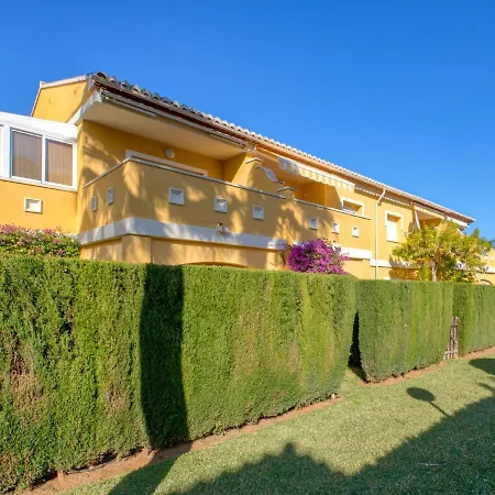 דירה Alqueria Sol By Interhome *